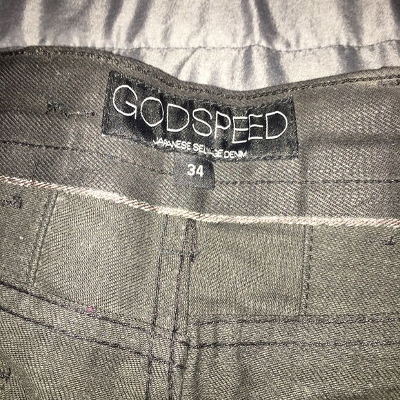 GODSPEED BRAND - Picture 3 of 5
